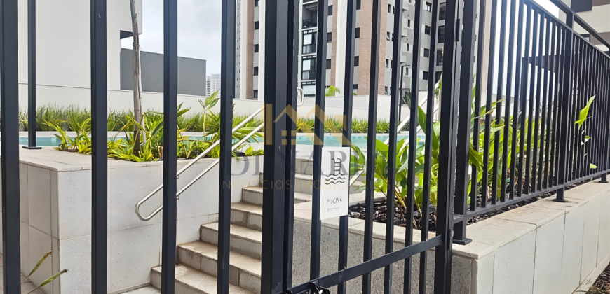 Studio à Venda no Condomínio Union Planeta – Sorocaba: 49m² e 13º Andar