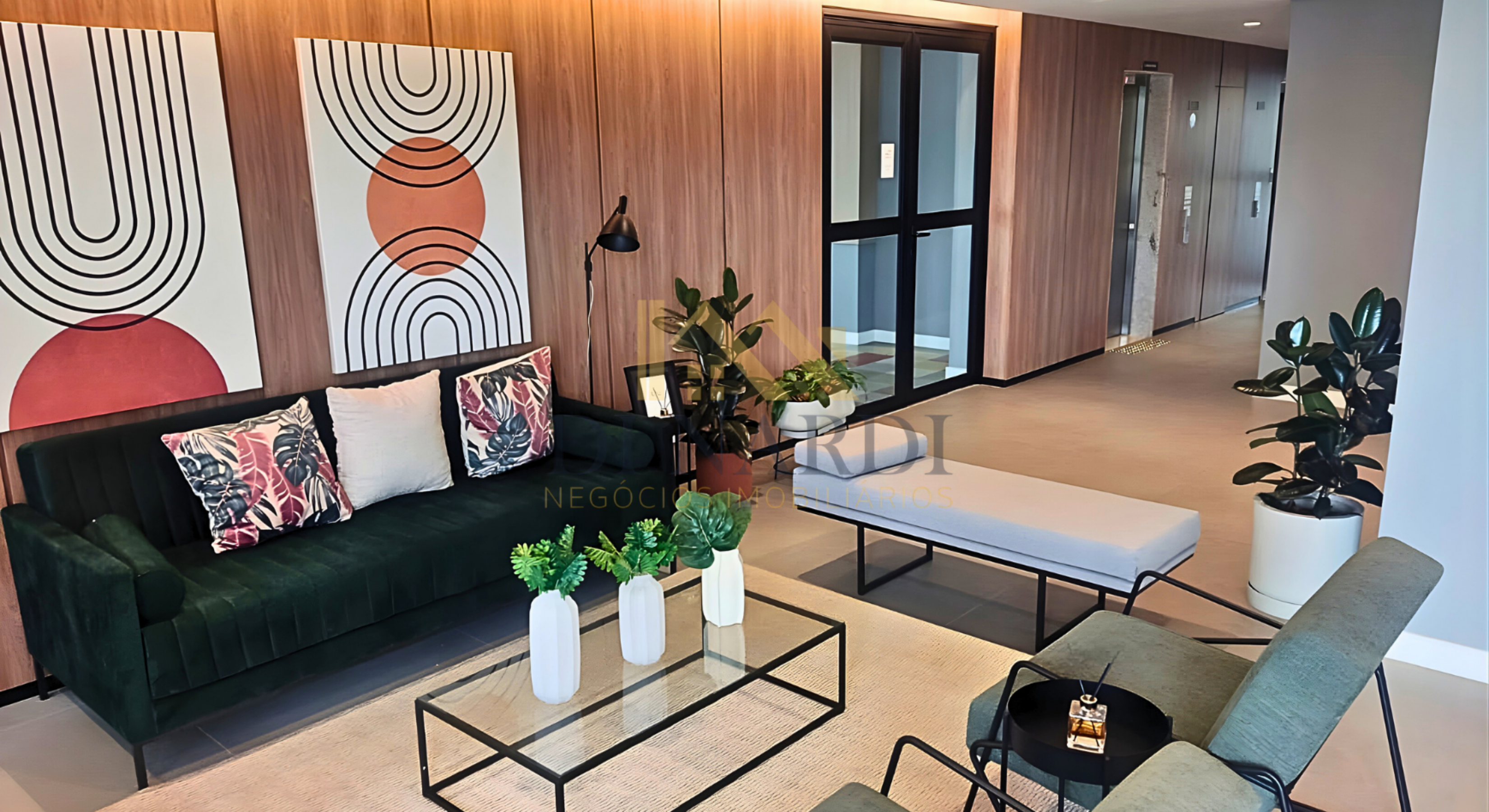 Studio à Venda no Condomínio Union Planeta – Sorocaba: 49m² e 13º Andar