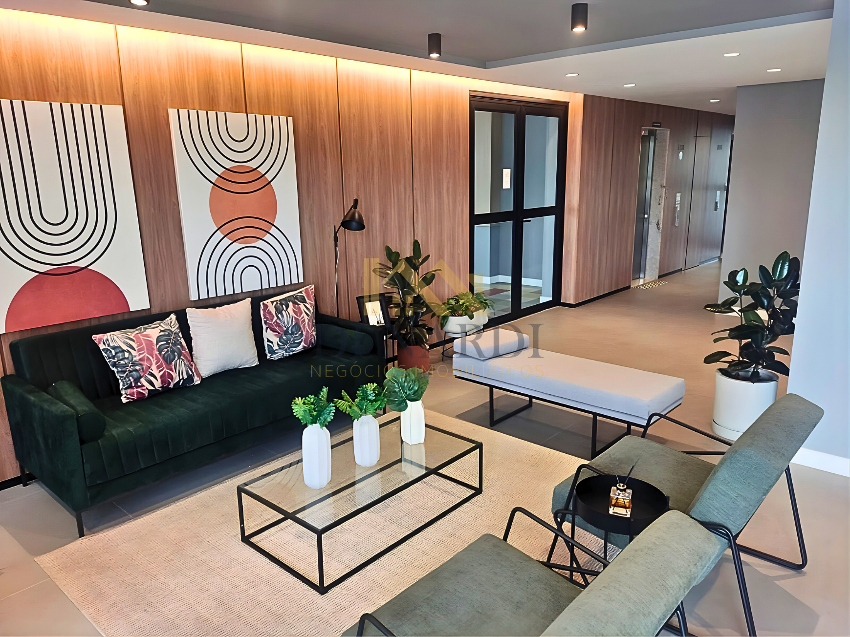 Studio à Venda no Condomínio Union Planeta – Sorocaba: 49m² e 13º Andar