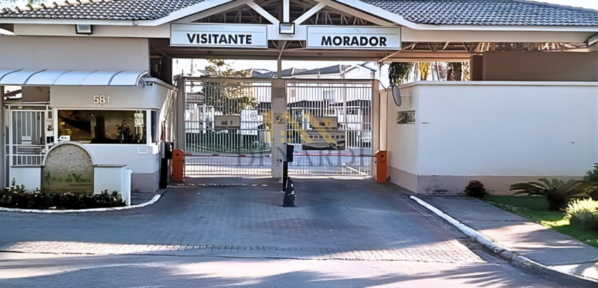 Sobrado à Venda no Condomínio Arte de Viver – Lago da Boa Vista, Sorocaba