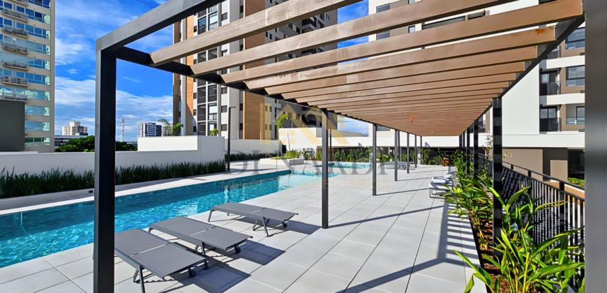 Studio à Venda no Condomínio Union Planeta – Sorocaba: 49m² e 13º Andar