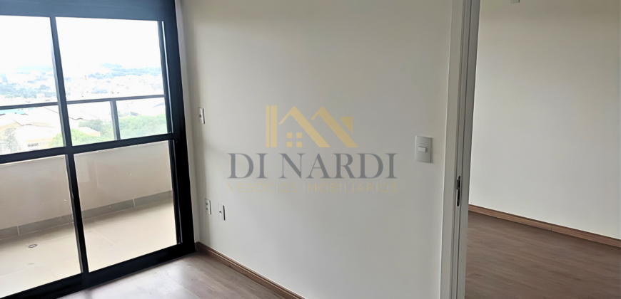 Studio à Venda no Condomínio Union Planeta – Sorocaba: 49m² e 13º Andar