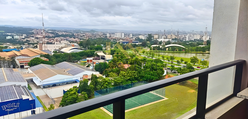 Studio à Venda no Condomínio Union Planeta – Sorocaba: 49m² e 13º Andar