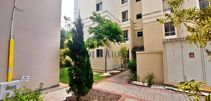 Apartamento à Venda no Spazio Sartori – Alto da Boa Vista, Sorocaba