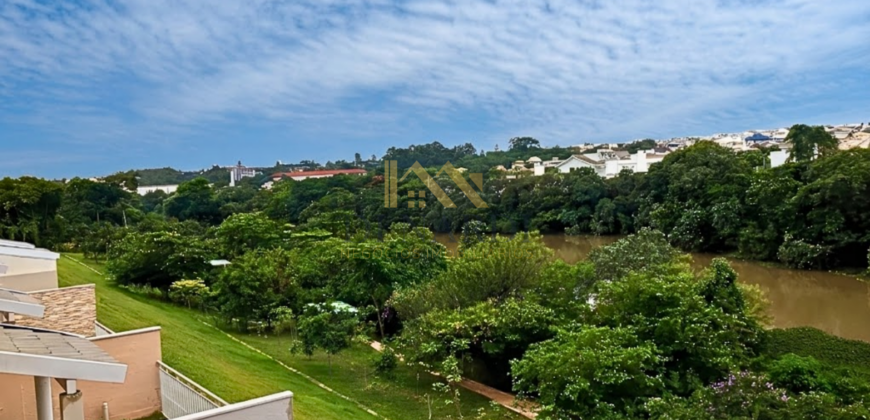 Sobrado à Venda no Condomínio Arte de Viver – Lago da Boa Vista, Sorocaba
