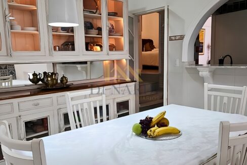 cozinha-mobiliada-em-casa-espaçosa-em-são-paulo